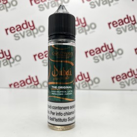 Goldwave - White Edition Dubai Chocolate - Aroma Istantaneo 20ml [CON TASSELLO]