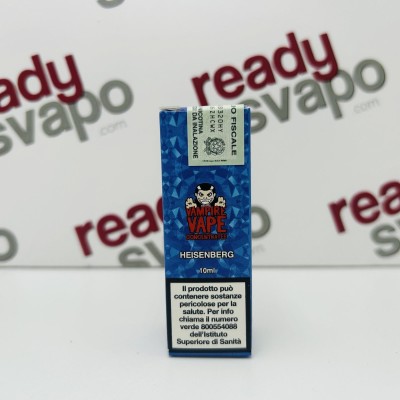 VampireVape - Heisenberg - Aroma Concentrato 10ml [CON TASSELLO]