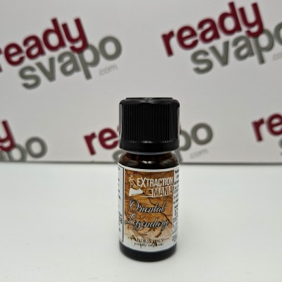 Extraction Mania - Legendary - Aroma Concentrato Oriental 12ml