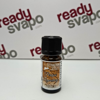 Extraction Mania - Legendary - Aroma Concentrato Perique 12ml