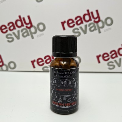 Tabacchificio 3.0 -  English Mixture 20ml - Aroma Concentrato [CON TASSELLO]