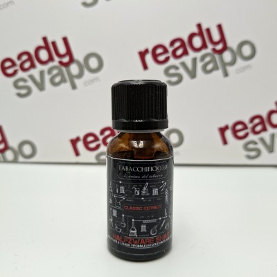 Tabacchificio 3.0 -  Halfzware Shag 20ml - Aroma Concentrato [CON TASSELLO]