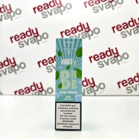 Suprem-e - Mint Bomb - Mix and Vape MINI 10ml [CON TASSELLO]