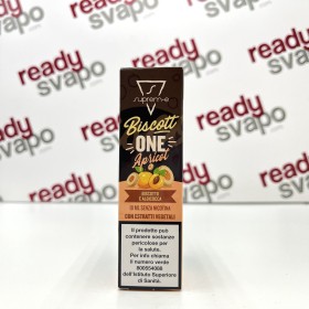 Suprem-e - BiscottONE Apricot - Mix and Vape 10ml MINI [CON TASSELLO]