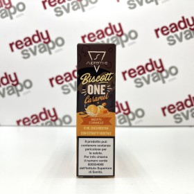 Suprem-e - BiscottONE Caramel - Mix and Vape 10ml MINI [CON TASSELLO]