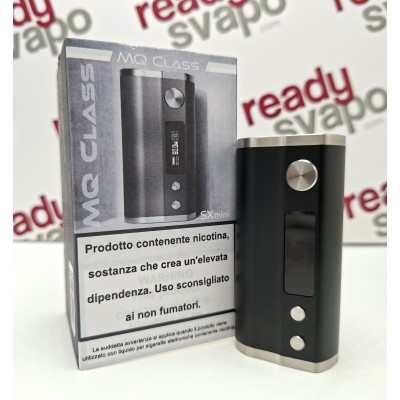 SXmini YiHi - MQ CLASS Box Mod 60W - Solo Box