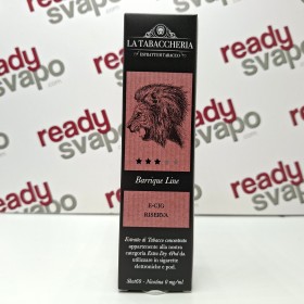 E-Cig Riserva Extra Dry 4Pod Blend Line - Istantaneo 20ml La Tabaccheria [CON TASSELLO]