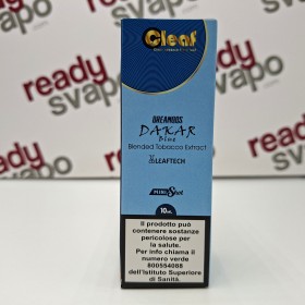Dreamods – Dakar Blue Cleaf Mini Shot 10+10