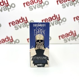 Dreamods - Latakisssimo Dark Mini Shot 10+10 [CON TASSELLO]