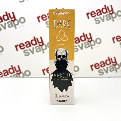 Dreamods – MK-Delta Dark – Istantaneo 20ml [CON TASSELLO]