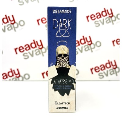 Dreamods – Latakisssimo Dark – Istantaneo 20ml [CON TASSELLO]