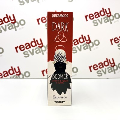 Dreamods – Boomer Dark – Istantaneo 20ml [CON TASSELLO]