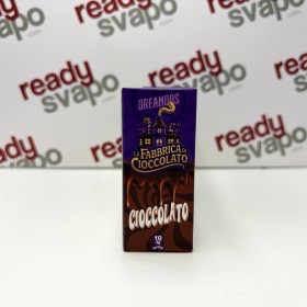Dreamods - Cioccolato Mini Shot 10+10 [CON TASSELLO]