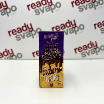 Dreamods - Cioccolato & Popcorn Mini Shot 10+10 [CON TASSELLO]