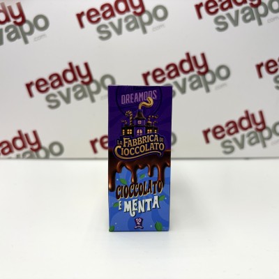 Dreamods - Cioccolato & Menta Mini Shot 10+10 [CON TASSELLO]