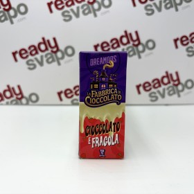 Dreamods - Cioccolato & Fragola Mini Shot 10+10 [CON TASSELLO]