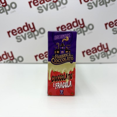 Dreamods - Cioccolato & Fragola Mini Shot 10+10 [CON TASSELLO]