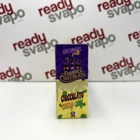 Dreamods - Cioccolato & Crema e Lime Mini Shot 10+10 [CON TASSELLO]