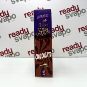 Dreamods – Cioccolato – Istantaneo 20ml [CON TASSELLO]