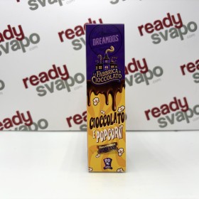 Dreamods – Cioccolato & Popcorn – Istantaneo 20ml [CON TASSELLO]