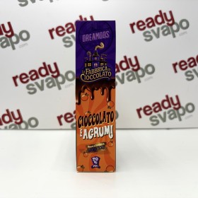 Dreamods – Cioccolato & Agrumi – Istantaneo 20ml [CON TASSELLO]