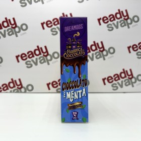 Dreamods – Cioccolato & Menta – Istantaneo 20ml [CON TASSELLO]