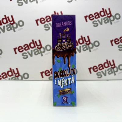 Dreamods – Cioccolato & Menta – Istantaneo 20ml [CON TASSELLO]