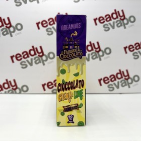 Dreamods – Cioccolato & Crema e Lime – Istantaneo 20ml [CON TASSELLO]
