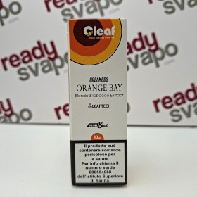 Dreamods – Orange Bay Cleaf Mini Shot 10+10 [CON TASSELLO]