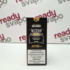 Dreamods - Bueno Mini Shot 10+10 [CON TASSELLO]