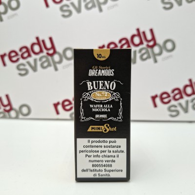 Dreamods - Bueno Mini Shot 10+10 [CON TASSELLO]