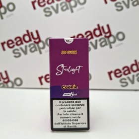 Dreamods - Starlight All Star Cookie Mini Shot 10+10 [CON TASSELLO]