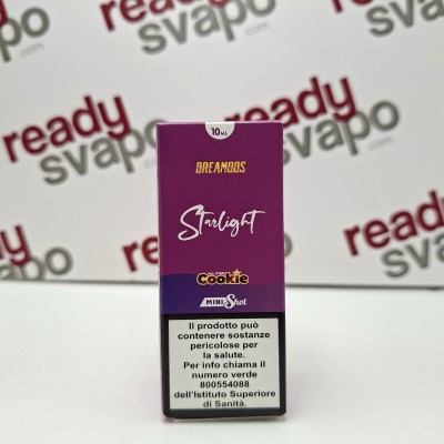 Dreamods - Starlight All Star Cookie Mini Shot 10+10 [CON TASSELLO]