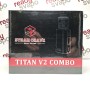 Steam Crave - Titan Combo V2 300W - Full Kit