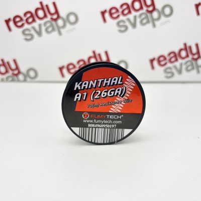 FumyTech - Filo Resistivo Kanthal A1 26GA - 10 Metri