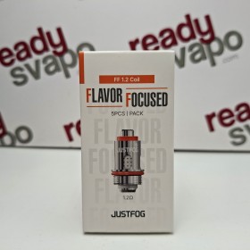 JustFog - Head Coil per Q16 FF - Nuova Versione