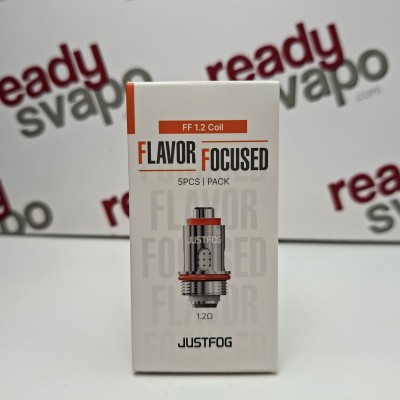 JustFog - Head Coil per Q16 FF - Nuova Versione