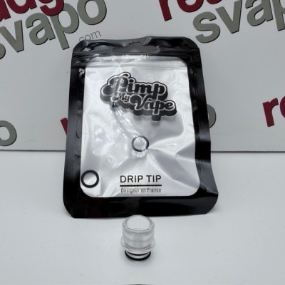 Pimp My Vape Drip Tip 510 PVM0054