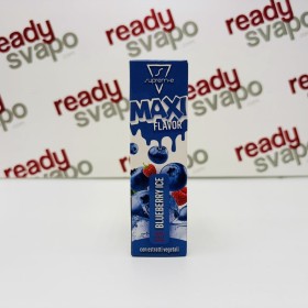 Suprem-e - Maxi Flavor - Blueberry Ice - Mix and Vape 10ml MINI [CON TASSELLO]