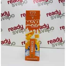 Suprem-e - Maxi Flavor - Mango Ice - Mix and Vape 20ml [CON TASSELLO]
