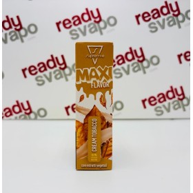 Suprem-e - Maxi Flavor - Cream Tobacco - Mix and Vape 10ml MINI [CON TASSELLO]