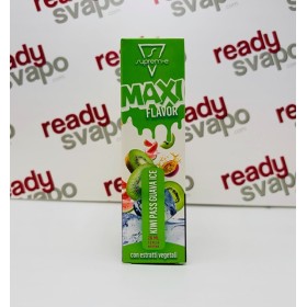 Suprem-e - Maxi Flavor - Kiwi Pass Guava Ice - Mix and Vape 20ml [CON TASSELLO]