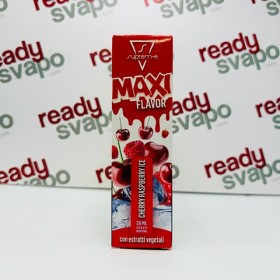 Suprem-e - Maxi Flavor - Cherry Raspberry Ice - Mix and Vape 20ml [CON TASSELLO]