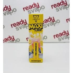 Suprem-e - Maxi Flavor - Pink Lemonade Ice - Mix and Vape 10ml MINI [CON TASSELLO]
