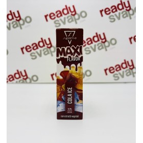 Suprem-e - Maxi Flavor - Cola Ice - Mix and Vape 10ml MINI [CON TASSELLO]