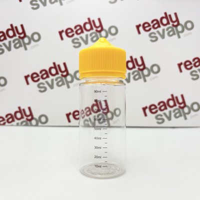 Chubby Gorilla - Unicorn Bottle GRADUATE 100ml