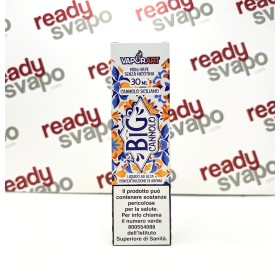 Vaporart - Big Cannolo - Mix Vape 30 ml