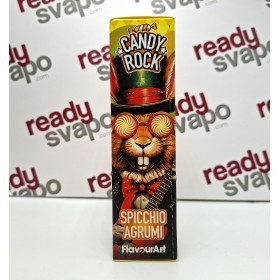 Flavourart - Candy Rock - Spicchio Agrumi - Aroma Istantaneo 20ml - [CON TASSELLO]