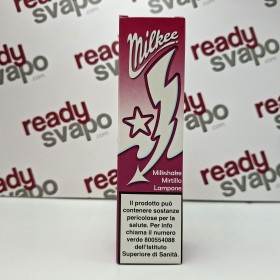 Flavourart - High Voltage Milkee - Mirtillo e Lampone - Aroma Istantaneo 20ml [CON TASSELLO]