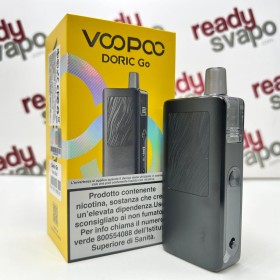 Voopoo - Doric GO Pod Mod - Full Kit
